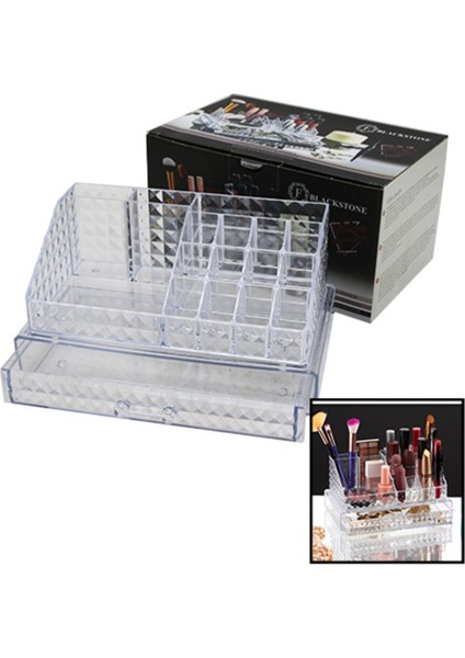 Gelalpzr Diamond Klasik Çekmeceli Organizer Aynet 1109110
