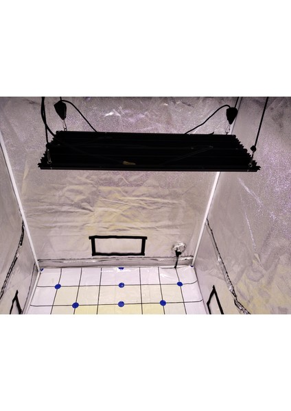 Quantum 2000w Bitki Yetiştirme Lambası Full Spectrum Grow LED
