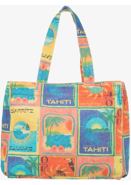 Atlas Tote Kadın Çanta Erjbt03417