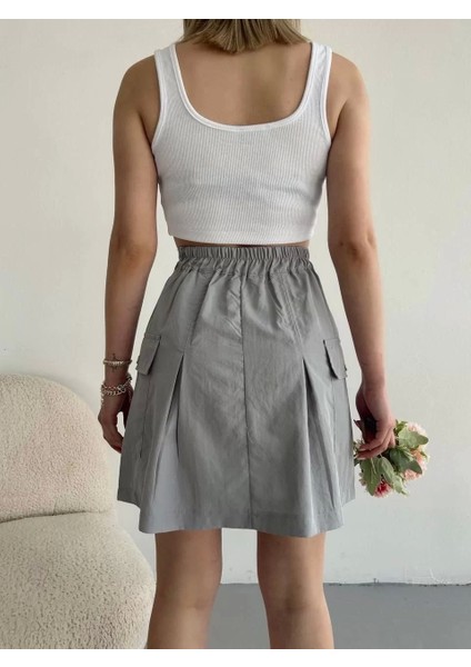 Cepli Paraşüt Etek S241021 fiyatları