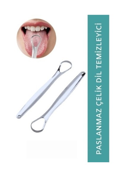 Paslanmaz Çelik Dil Temizleyici fiyatları