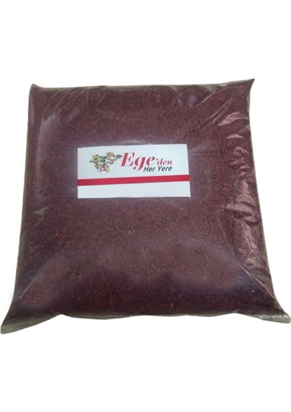 Öğütülmüş Toz Köy Sumak 250 gr(Katkı Maddesi Içermez)