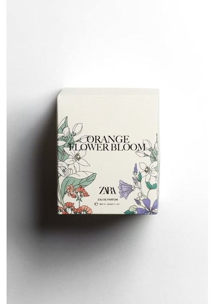 Orange flower Bloom Edp 90 ml 3.0 fl Oz Kadın Parfüm fiyatları