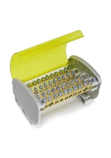 Activ 4 Kutuplu 2+13 Dağıtıcı Ünite 7X12MM 125A