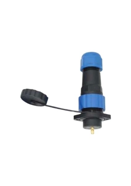 SD20 Su Geçirmez 1 Pin 20 mm Konnektör (4172)