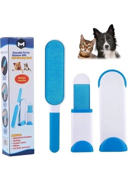 Fur Wizard Kendinden Temizlemeli Tüy Toplama Fırçası (4887)