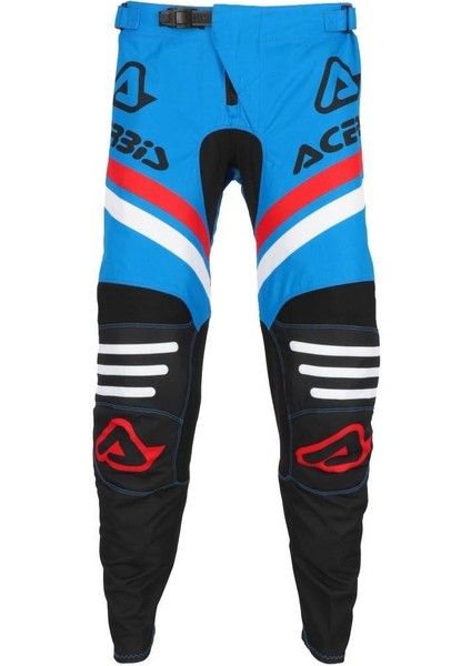 Mx Lınear Pantolon Siyah Mavi