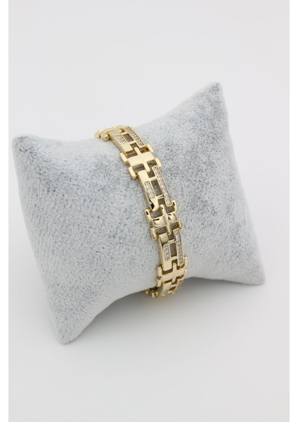 Stil Incisi/xupıng Jewelry Tory Taşlı Model Bileklik