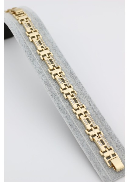 Stil Incisi/xupıng Jewelry Tory Taşlı Model Bileklik