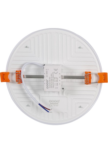 Noas 24W Sıva Altı Plus Ayarlanabilir Panel Beyaz Işık 10ADET fiyatları