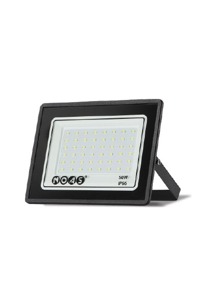 Noas 50W Ultra Slim LED Projektör Günışığı 10ADET