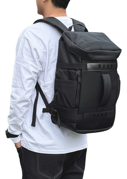 Kamp Dağcı Sırt Çantası 15.6 Inç Odyssey Laptop Bölmeli 35 Litre