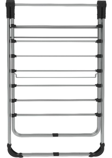 Elite Gri Kalın Borulu Sepetli Ekstra Sağlam Çamaşır Kurutmalığı fiyatları