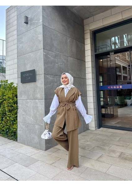 Yelekli Takım