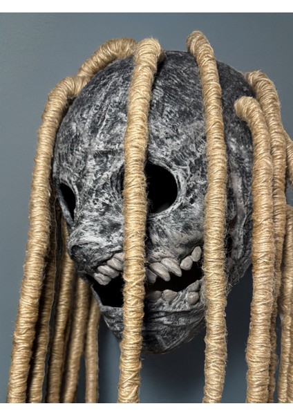 Slipknot Corey Taylor Maskesi