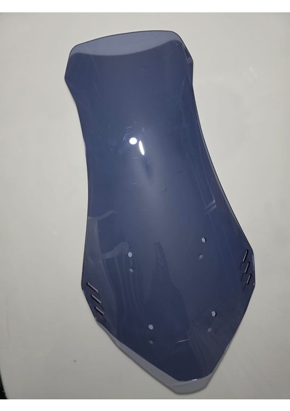 Yuki Adventure 150 Siperlik Ön Cam 2023-2025 Model 75CM Açıkfüme Renkli 4mm Uzun Cam fiyatları