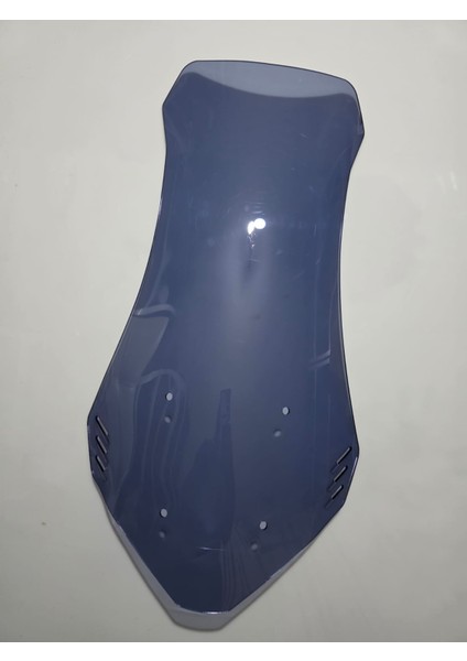 Yuki Adventure 150 Siperlik Ön Cam 2023-2025 Model 75CM Açıkfüme Renkli 4mm Uzun Cam fırsatları