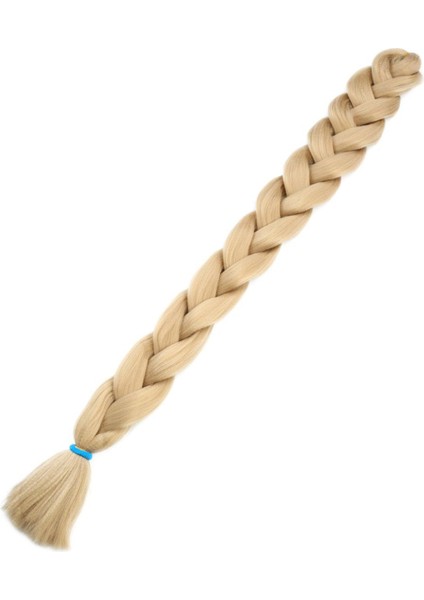 Afrika Örgüsü ve Rasta Için Sentetik Saç 100 gr Bal Köpüğü
