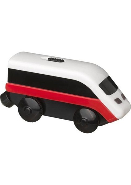 Lokomotif Tren Kafası Meridyendukkan