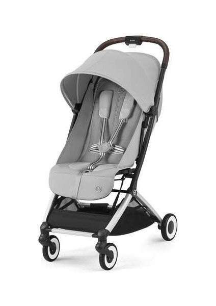 Orfeo (Fog Grey) (Kabin Boy Bebek Arabası)