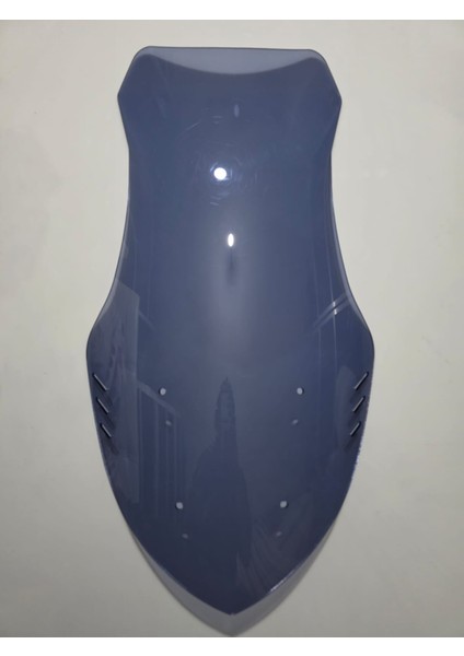 Yamaha Nmax Siperlik Ön Cam 2015 2020 Model 69CM Açıkfüme Renkli 4mm