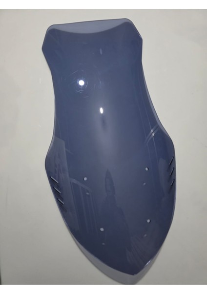 Yamaha Nmax Siperlik Ön Cam 2015 2020 Model 69CM Açıkfüme Renkli 4mm
