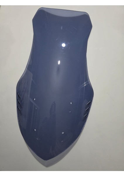 Yamaha Nmax Siperlik Ön Cam 2015 2020 Model 69CM Açıkfüme Renkli 4mm