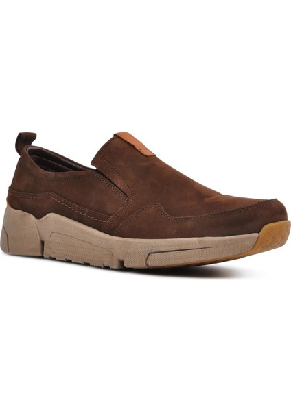 4103-2 Erkek Casual Ayakkabı - Kahverengi fırsatları