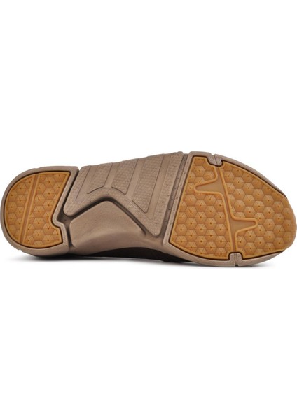 4103-2 Erkek Casual Ayakkabı - Kahverengi