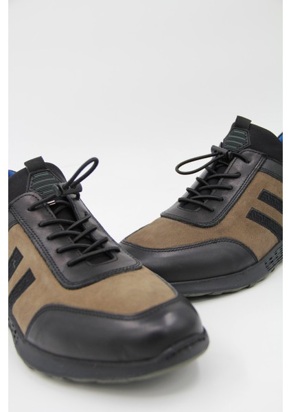 1Y0111-426 Erkek Casual Ayakkabı - Haki indirimleri