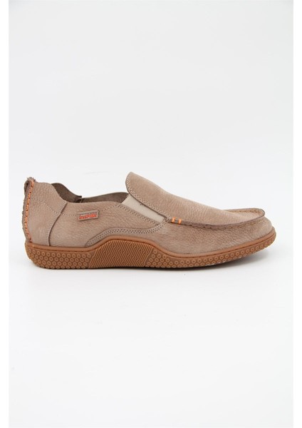 215341 Erkek Casual Ayakkabı - Toprak