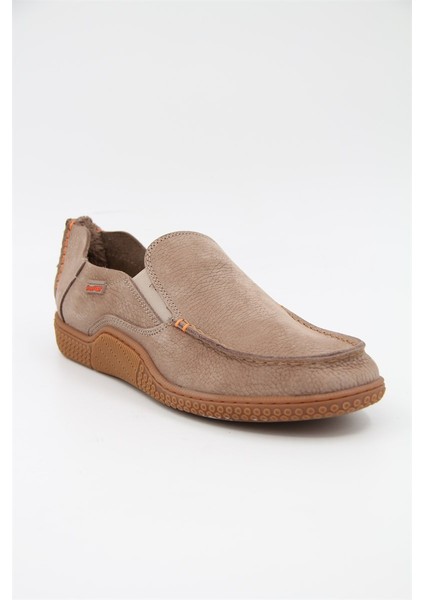 215341 Erkek Casual Ayakkabı - Toprak
