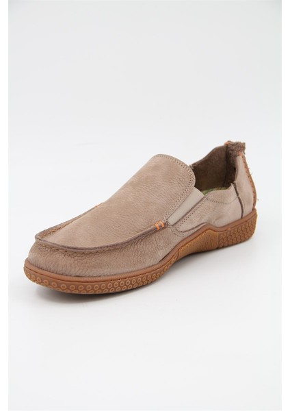 215341 Erkek Casual Ayakkabı - Toprak
