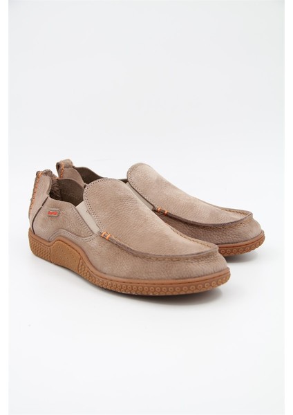 215341 Erkek Casual Ayakkabı - Toprak