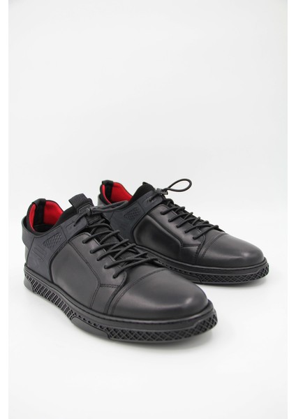 1K07557-3673 Erkek Casual Ayakkabı - Siyah modelleri