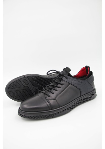 1K07557-3673 Erkek Casual Ayakkabı - Siyah fırsatları