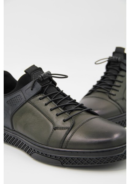 1K07557-3673 Erkek Casual Ayakkabı - Haki indirimleri