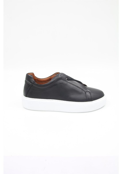 Lucıano Bellini E3737 Erkek Casual Ayakkabı - Siyah
