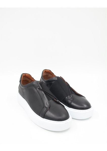Lucıano Bellini E3737 Erkek Casual Ayakkabı - Siyah