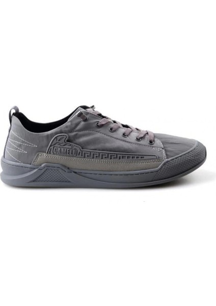 23Ym Punch Erkek Casual Ayakkabı - Füme