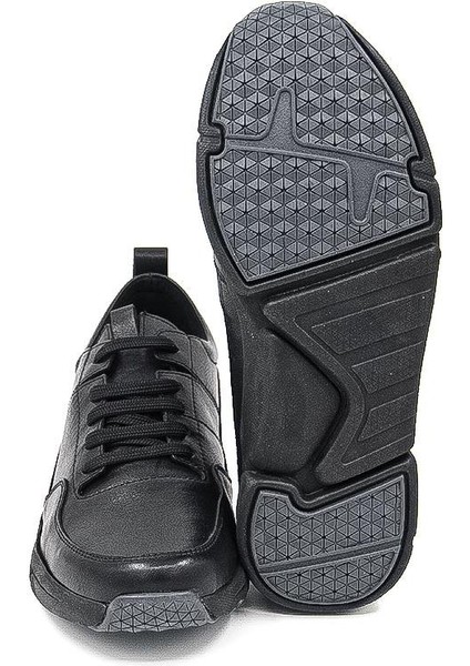 4115-3 Erkek Casual Ayakkabı - Siyah modelleri