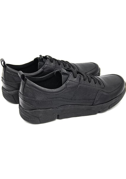 4115-3 Erkek Casual Ayakkabı - Siyah fırsatları