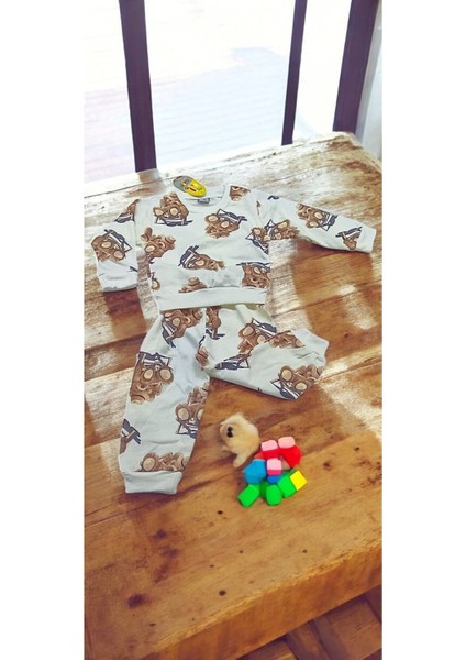 Çocuk Pijama Takımı