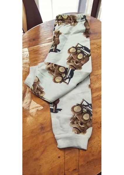 Çocuk Pijama Takımı
