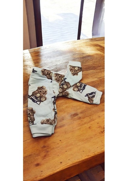 Çocuk Pijama Takımı