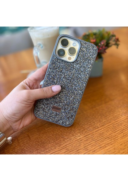 Epashine Premium Taşlı iPhone 16 Pro Max Kılıf fırsatları