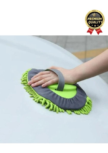Çok Fonksiyonlu 180 Derece Dönen Mikrofiber Mop Çizmez Araba Otomobil Yıkama Uzun Sopalı Fırça Seti fırsatları