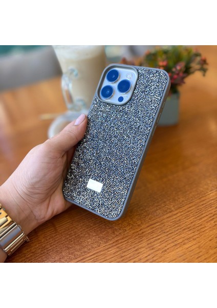 Epashine Premium Taşlı iPhone 16 Kılıf modelleri