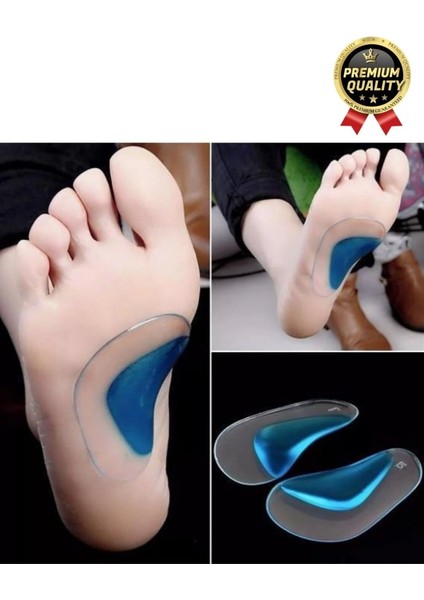 Silikon Ayak Tabanlığı