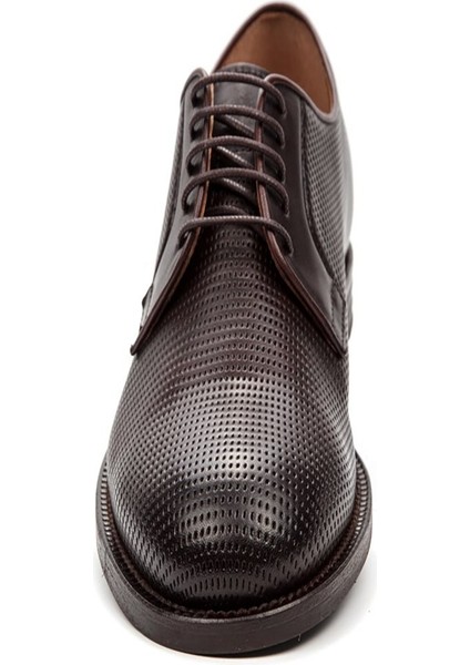 3210 Erkek Klasik Ayakkabı - Kahverengi modelleri